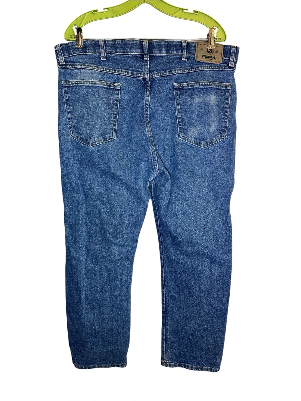 Men’s Wrangler Jeans size 38 x 29 regular fit - Picture 5 of 6